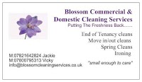 Blossom Commercial and Domestic cleaning services 352967 Image 4